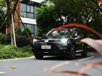 它才最懂年轻人！ 传祺影酷混动版静态实拍