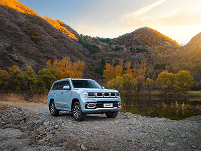 上市首月销量破3000台，BJ60凭何“火”遍车圈？