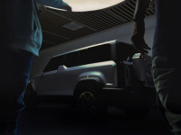 硬钢坦克500?星途将推高端硬派越野SUV 或搭2.0T高功率发动机!