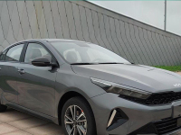 提供7种配色 新款起亚K3有望一季度上市