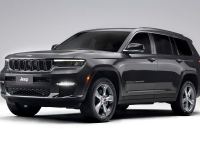 虽迟但到 全新Jeep大切诺基或于2023年内国内上市