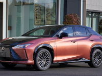 37.5万元起售,雷克萨斯纯电动RZ开启预售