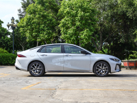 传祺影豹2.0T车型申报!265马力 起售价或不到14万