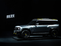 将推出3种版本 捷途T-1量产版更多信息曝光