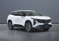 会是CMA架构下又一爆款新车?吉利将推全新SUV 或命名为星际