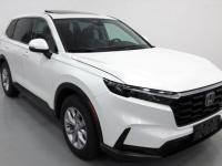 全新本田CR-V e:HEV申报图发布