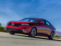 更加省油 本田雅阁插电混动版现身工信部申报目录