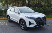 百公里油耗1.7L!配备鲲鹏e+动力 瑞虎8 PRO插混版申报图曝光