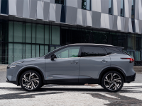 年销15万辆!搭载1.3T四缸轻混 轴距提升 这合资SUV换代好强