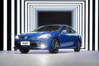 电动化、科技化赋能TNGA高端旗舰 凯美瑞2022再夺中高级轿车上险量第一