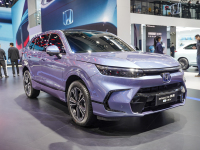 油耗表现亮眼 全新皓影PHEV申报图曝光