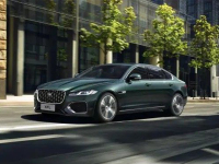 售价有望下调 2023款捷豹XFL配置首次曝光