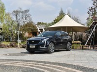 原厂黑武士?凯迪拉克XT5专属黑钻选装套件发布