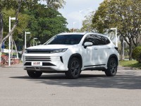 首搭2.0T发动机 星途追风400T正式上市