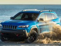 提供2.4L/2.0T动力 2023款Jeep自由光发布