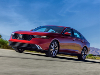 皇冠向左，雅阁向右！这次本田要卖高级感了？