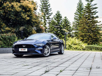 福特Shelby Mustang GT特别版官图发布