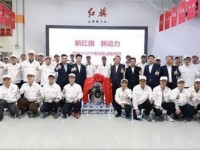 骄傲!红旗自研V12发动机最大马力762匹!