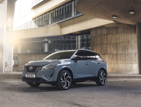 换代逍客变年轻了！尺寸更大还配上混动，又要卖爆？