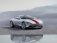 极具中国特色  最亲民的法拉利Roma推出特别纪念版车型