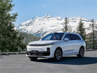 理想L7蓄势待发！售价或放大招，吊打中型SUV对手？