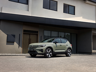 沃尔沃纯电C40、XC40纯电版限时福利 25,000元订金膨胀礼！