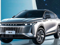 16.78万元起  电磁悬架/女王副驾 星途瑶光开启预售