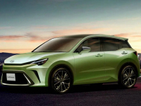 更便宜的入门级SUV?与丰田YARiS Cross同平台 雷克萨斯全新SUV假想图