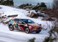 撞脸兰博基尼！跻身3秒俱乐部！极氪第三款车或为小钢炮