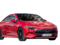 奔驰新一代A级现身，BBA有史以来最便宜纯电车？