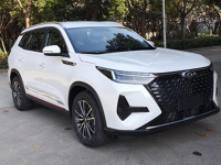 顶配新增七座版本 瑞虎8 PRO新增车型上市