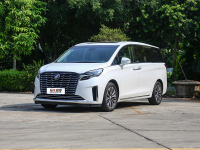 配色缩减 别克GL8陆上公务舱新车型上市