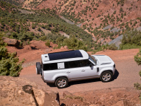 119.80万起售！全新路虎卫士130正式上市！提供8座布局