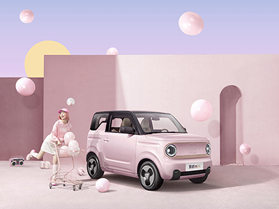 “国宝级”微型电车吉利熊猫mini正式上市 3.99万元认养回家