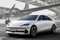现代IONIQ 6 N假想图发布 Model 3P劲敌