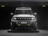 坦克300对手来了！硬派SUV+豪华内饰，要更便宜？