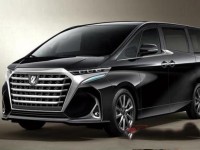 埃尔法终于换代了！国产MPV又要绝望了？