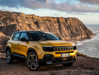 Jeep全新小型SUV！终于上纯电动了，有多能打？