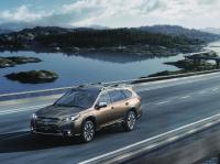 身从容，意纵横，斯巴鲁OUTBACK傲虎焕新上市