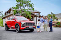 诚意回馈用户 思皓乘用车新春送豪礼