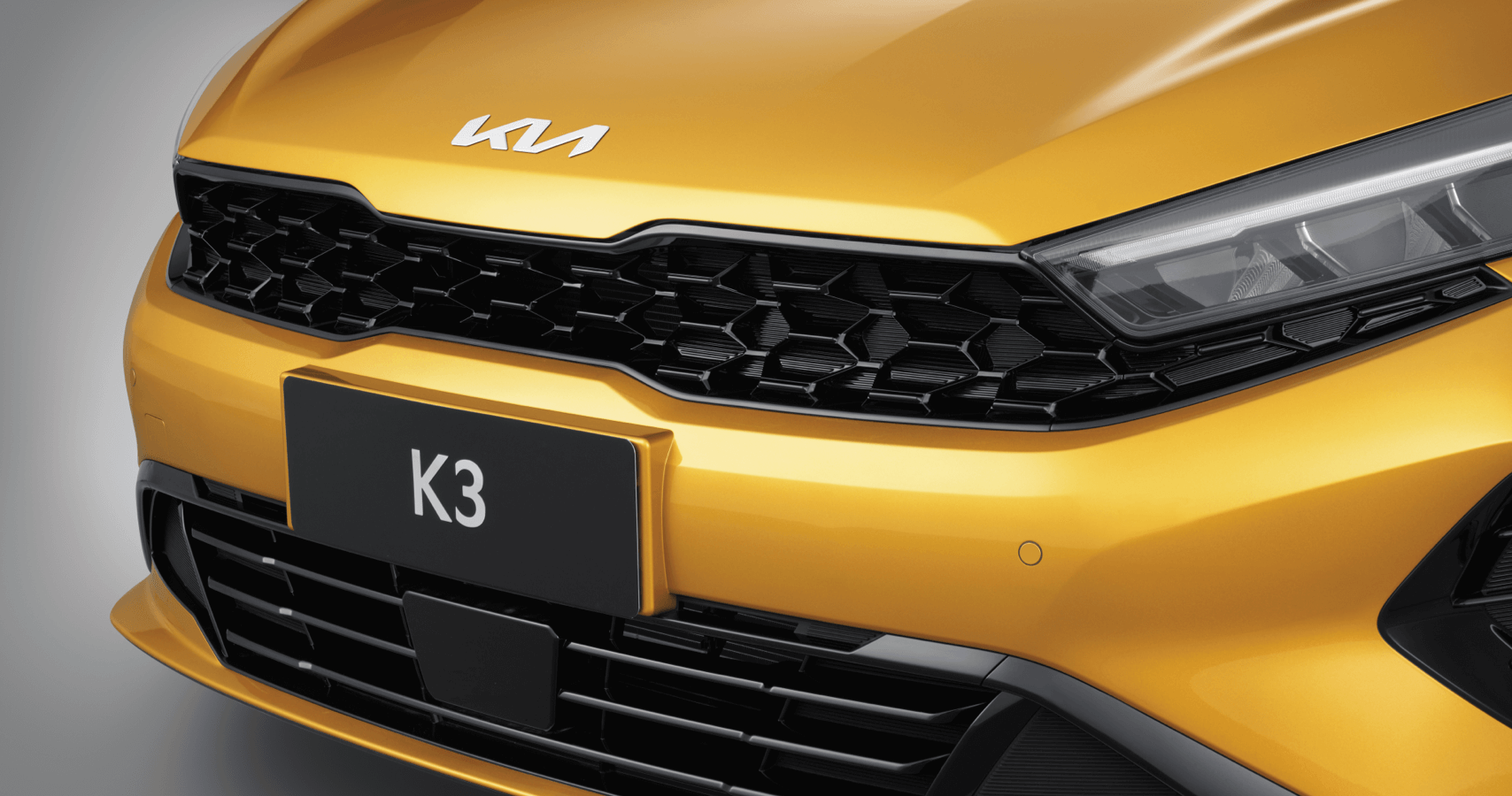 好饭不怕晚！两款动力可选 新款起亚K3正式上市