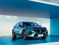 这法系车设计绝了！跨界轿跑风配1.6T，卖15万起？