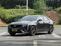 凯迪拉克CT4落地仅需20万出头？9.98万插混比亚迪销冠预定！