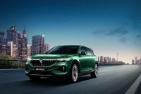 发动机及外观更新 新款岚图FREE申报图发布