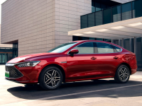 2022年销量最佳新能源轿车？看它们就行了