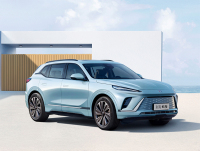 别克全新大五座SUV!新平台+长轴距,比肩理想L7?