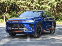 外观更加年轻化 新款哈弗H6申报图曝光