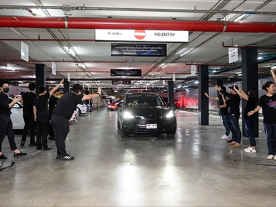 特斯拉在泰国市场开启交付，中国制造Model 3受热捧