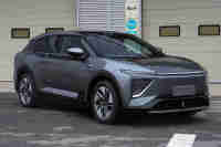 这一次高合回归理性?高合HiPhi Y申报信息曝光 或为40万元级SUV!
