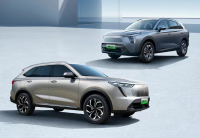 哈弗新双子星？全新设计/轴距2米8，或命名如歌/枭龙